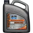 Bel-Ray V-Twin Semi-Synthetic 20W-50 4L - Motorcykeloljor 4T - D104857 - 2
