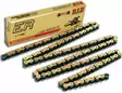 D.I.D 428NZ G&B Chain+Connecting link (F - Kedjor 428 - D508447 - 1