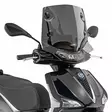 Givi S. Sc. Piaggio Liberty 50-125-150 ' - Vindskydd - D510777 - 1