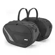 Givi Side bags with straps and belts 35l - Sadelväskor - D520857 - 1