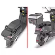 Givi SPEC.REAR ATT. SUNRA ROBO-S (2021) - Monteringsatser & Pakethållare - D459637 - 1