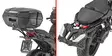 Givi Specific Attack Bmw R1300RS (2025) - Monteringsatser & Pakethållare - D528227 - 1