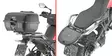 Givi Specific Attack Qj Motor Srt 450 Rx - Monteringsatser & Pakethållare - D530717 - 1