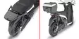 Givi Specific rear rack SILENCE S01 (22) - Monteringsatser & Pakethållare - D466287 - 1