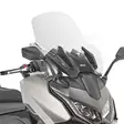 Givi TRANS. SCREEN KYMCO AK550 PREMIUM ( - Vindskydd - D475317 - 1