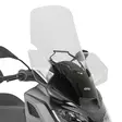 Givi Transp. Screen Piaggio MP3 310 (202 - Vindskydd - D505317 - 1