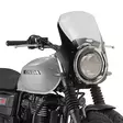 Givi Transparent Screen Honda GB350S (20 - Vindskydd - D510717 - 1