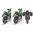 Givi TUB.HOLDER SOFT BAGS KAWA. Z900 (20 - Monteringsatser & Pakethållare - D459657 - 1
