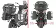 Givi Tub.Pa.Ho. Moto Morini X-Cape 700 ( - Monteringsatser & Pakethållare - D516147 - 1
