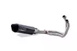 GPR KawasakiEr 6 N - F 2012/2016 e3 Furo - Komplett avgassystem - D497927 - 1