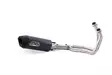 GPR KawasakiVersys 650 2021/2022 e5 FURO - Komplett avgassystem - D497967 - 1