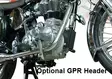GPR Royal EnfieldHimalayan 410 2017/2020 - Midpipes - D500017 - 1