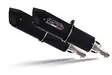 GPR YamahaTdm 900 2002/14 FURORE NERO DS - Ljuddämpare - D500237 - 1