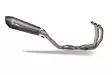 GPR YamahaTracer 9 GT 2021/2024 GP EVO4 - Komplett avgassystem - D498277 - 1