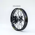 Haan wheel Beta RR 13-.. Front 17-3,50 B - Kompletta Hjul - D483597 - 1