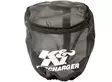 K&N Precharger WrapBlk.Universal - Luftfilter - D224027 - 1