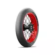 Michelin Power Supermoto Slick Medium 12 - Däck Racing - D505347 - 1