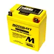 Motobatt MB3U batteri - Batterier - D2757 - 2