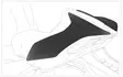 Puig Rear Seat Cowls Honda Cbr1000Rr Fir - Övriga Plastdelar - D447147 - 1
