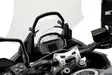 Puig Reinforce Holder Screen Triumph Tig - Vindskydd - D483717 - 1