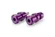 Puig Spools By Pair Hi-Tech Parts Diam.8 - Tillbehör  - D504297 - 1