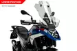 Puig Touring Screen W/Visor Without Acc/ - Vindskydd - D483757 - 1