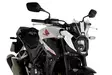 Puig Windshield New Generation Sport Hon - Vindskydd - D491367 - 1
