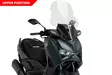 Puig Windshield V-Tech Line Touring Yama - Vindskydd - D482247 - 1
