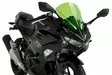 Puig Z-Racing Screen Kawasaki Ninja 500 - Vindskydd - D491417 - 1