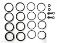 TMV reparationssats för bromsok - Reparationskitt - D520567 - 1