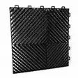 TMV Garage Floortiles 400x400x18 - Black - Tillbehör - D529847 - 1