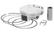 Vertex Piston kit HO CRF250R Compr 13.2: - Kolvkit - D458147 - 1