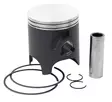 Vertex Piston kit SU RM250 1998 66.34mm - Kolvkit - D458947 - 1