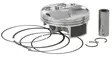 Vertex Piston kit SU RMZ250 Compr 13.9:1 - Kolvkit - D459017 - 1