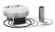 Vertex Piston kit YA YZ250F Compr 12.5:1 - Kolvkit - D457787 - 1
