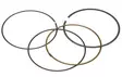 Vertex Rings 76.8mm (set) - Kolvar - D459357 - 1