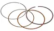 Vertex Rings 79mm (set) - Kolvar - D459367 - 1