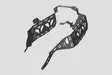 Yakk EXP Side pannier luggage rack Kove - Monteringsatser & Pakethållare - D527987 - 1