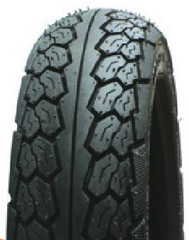 7-Stars däck F-926 3.50-10 4PR TL - Däck, Scooter - D72917 - 1