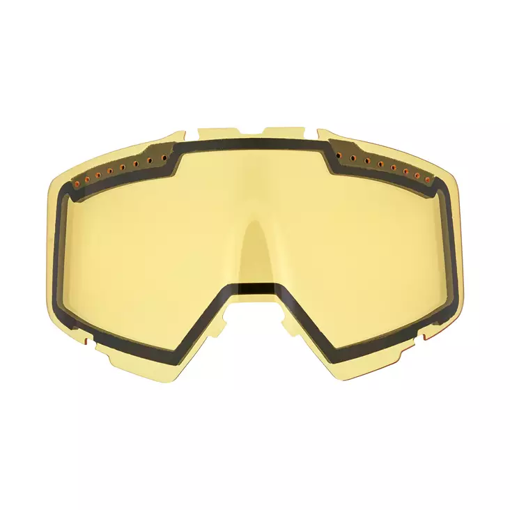 AMOQ Aster Dubbellins Vent+ Yellow - Crossglasögon - D393347 - 1