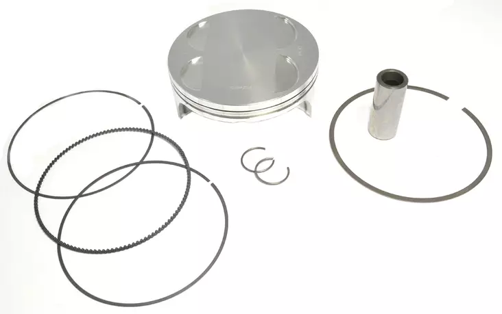 ATHENA Kolvsats Big Bore Kit Big 490cc R - Kolvkit - D196247 - 0