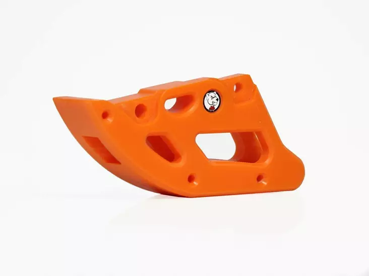 AXP Chain Guide Orange KTM 125-450 SX/SX - Kedjestyrare & Kedjerullar - D454977 - 1
