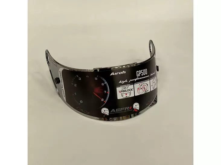 Airoh GP550 S/GP500/GP visir silver speg - Visir - D70747 - 1