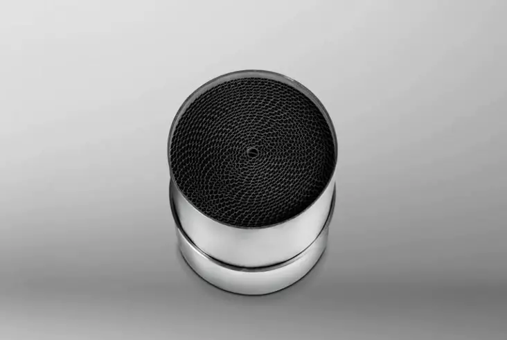 Akrapovic Catalytic converter Yamaha XP5 - Midpipes - D119557 - 1