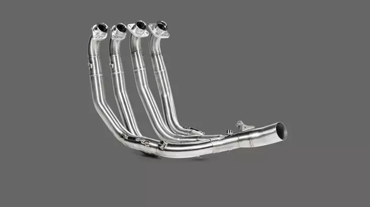 Akrapovic Optional Header (SS) CB 1000 R - Krökar - D160877 - 1