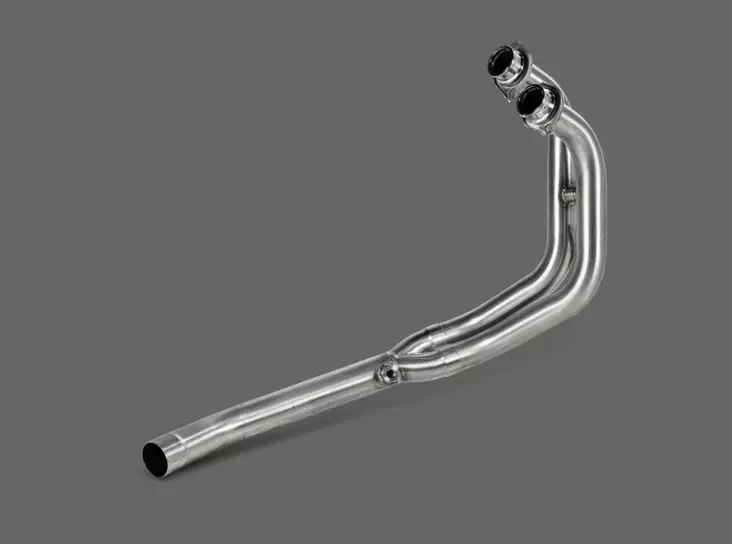 Akrapovic Optional Header (SS) Tenere 70 - Krökar - D390717 - 1