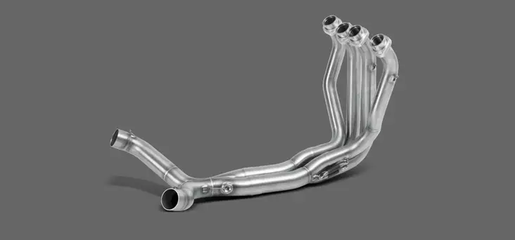 Akrapovic Optional Header (SS) Z1000/SX - Krökar - D119527 - 1