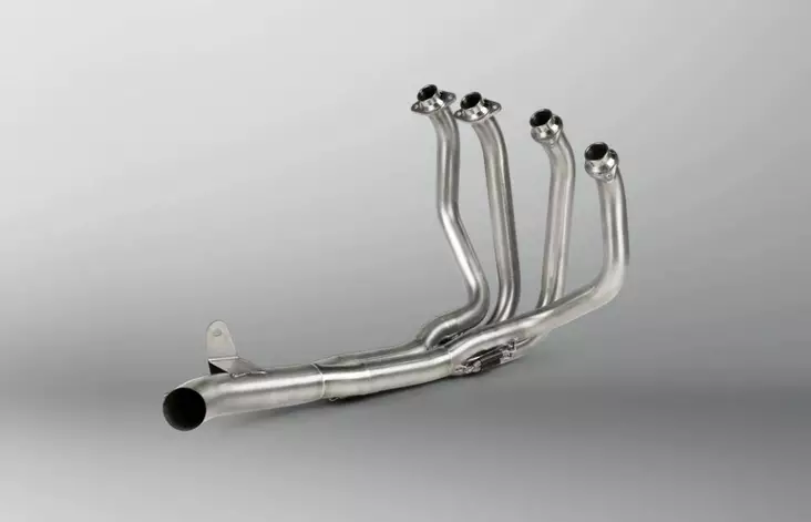 Akrapovic Optional Header (SS) Z900 A2 2 - Krökar - D354997 - 1