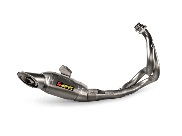 Akrapovic Racing Line (Titanium) Kawasak - Komplett avgassystem - D475147 - 1