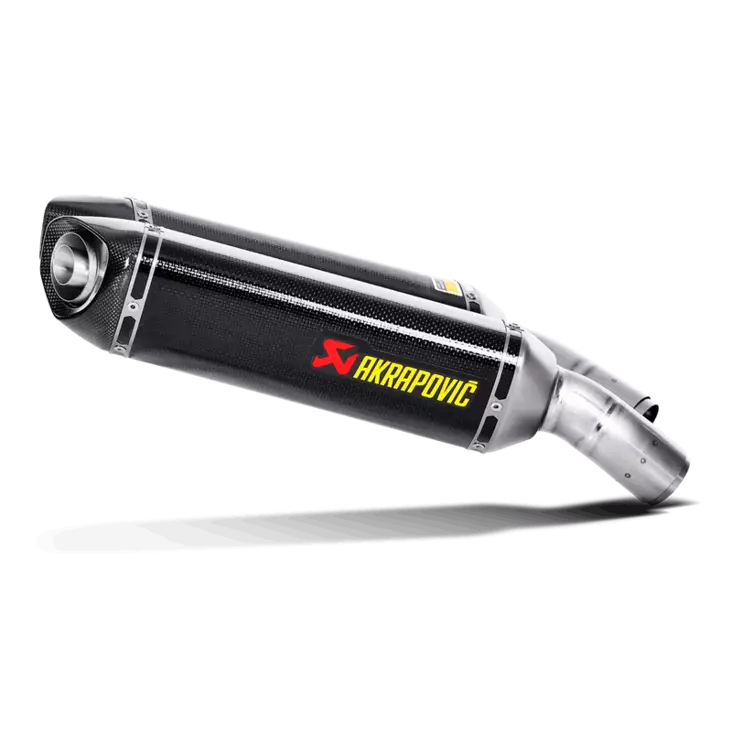 Akrapovic Slip-On Line (Carbon) 848/1098 - Ljuddämpare - D119477 - 1